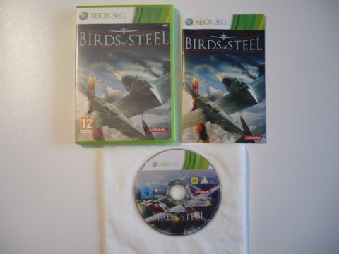 Birds of Steel sur Xbox 360