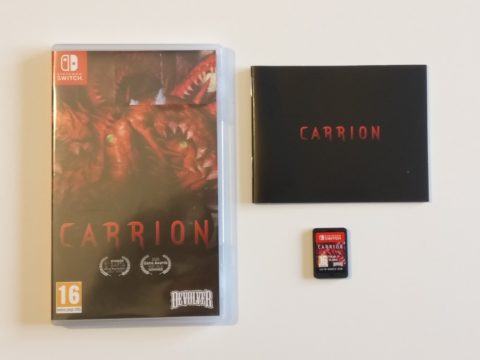 Carrion (Xbox One)