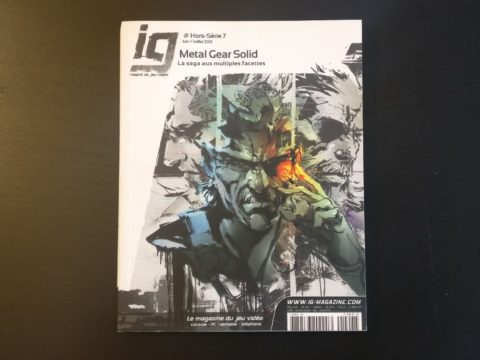 IG Magazine - Hors série numéro 7