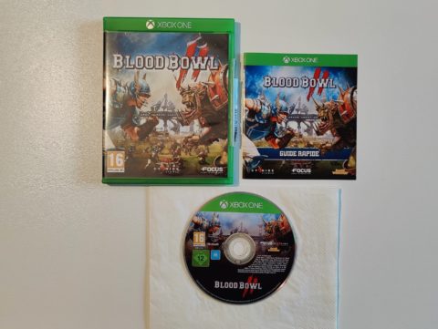 Blood Bowl 2 sur Xbox One