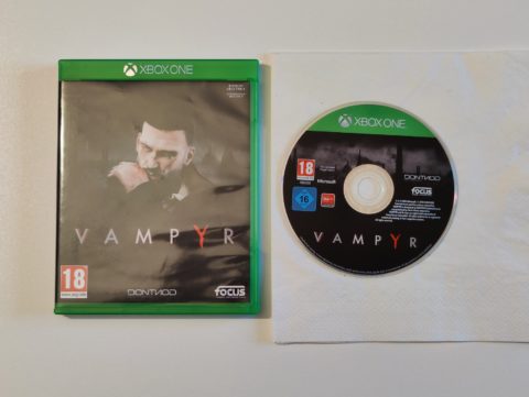 Vampyr sur Xbox One