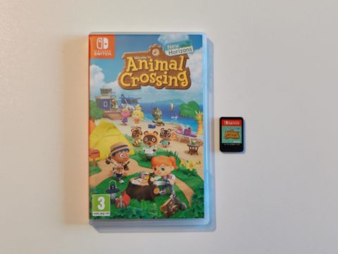 Animal Crossing: New Horizons sur Switch