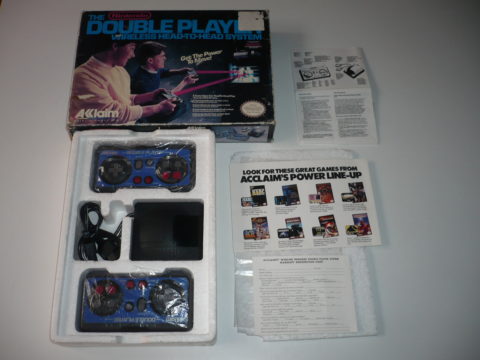 NES Double Player