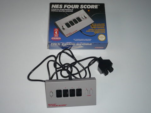 NES Four Score