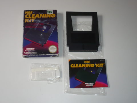 NES Cleaning Kit