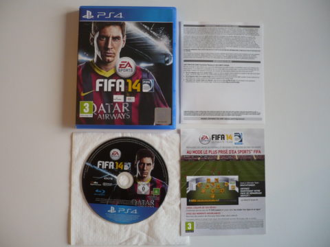 FIFA 14 sur PS4