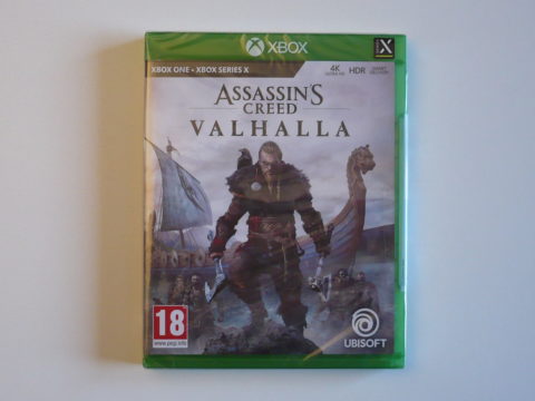 Assassin's Creed Valhalla sur Xbox One