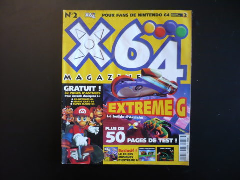 Magazine X64 n°2