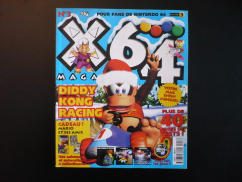 Magazine X64 n°3
