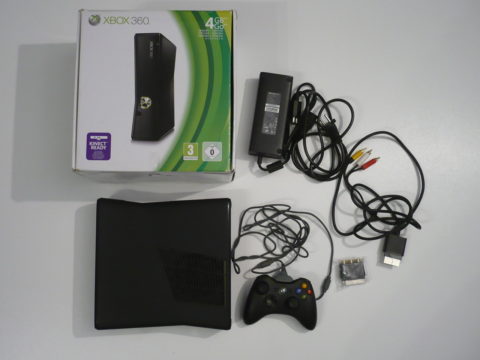 Pack Xbox 360 Kinect Ready