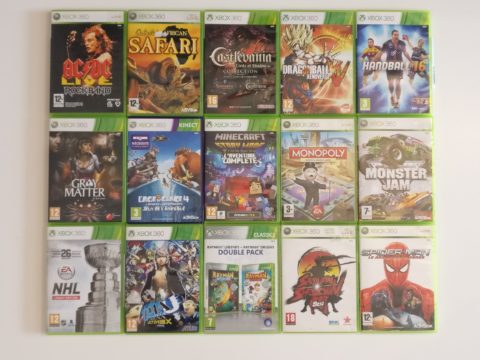 Première partie des nouveaux jeux Xbox 360 du mois de juin 2022