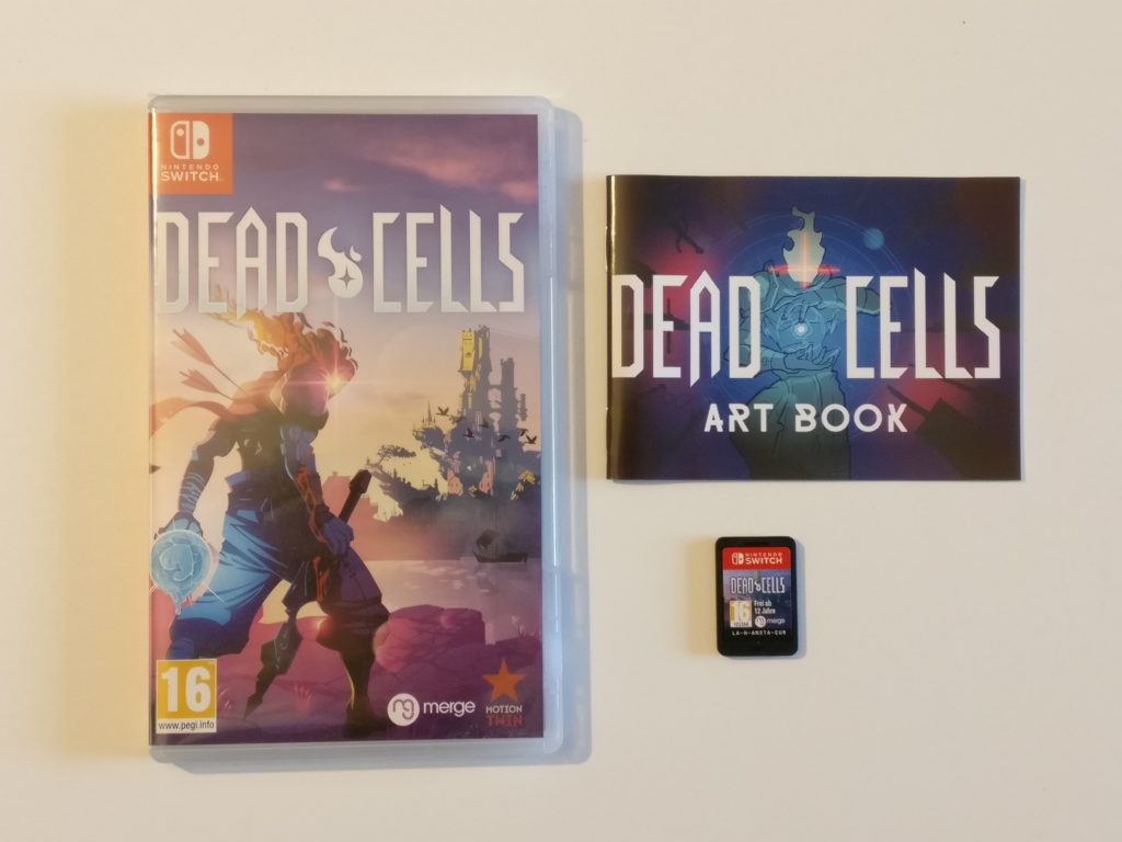 Dead Cells sur Switch