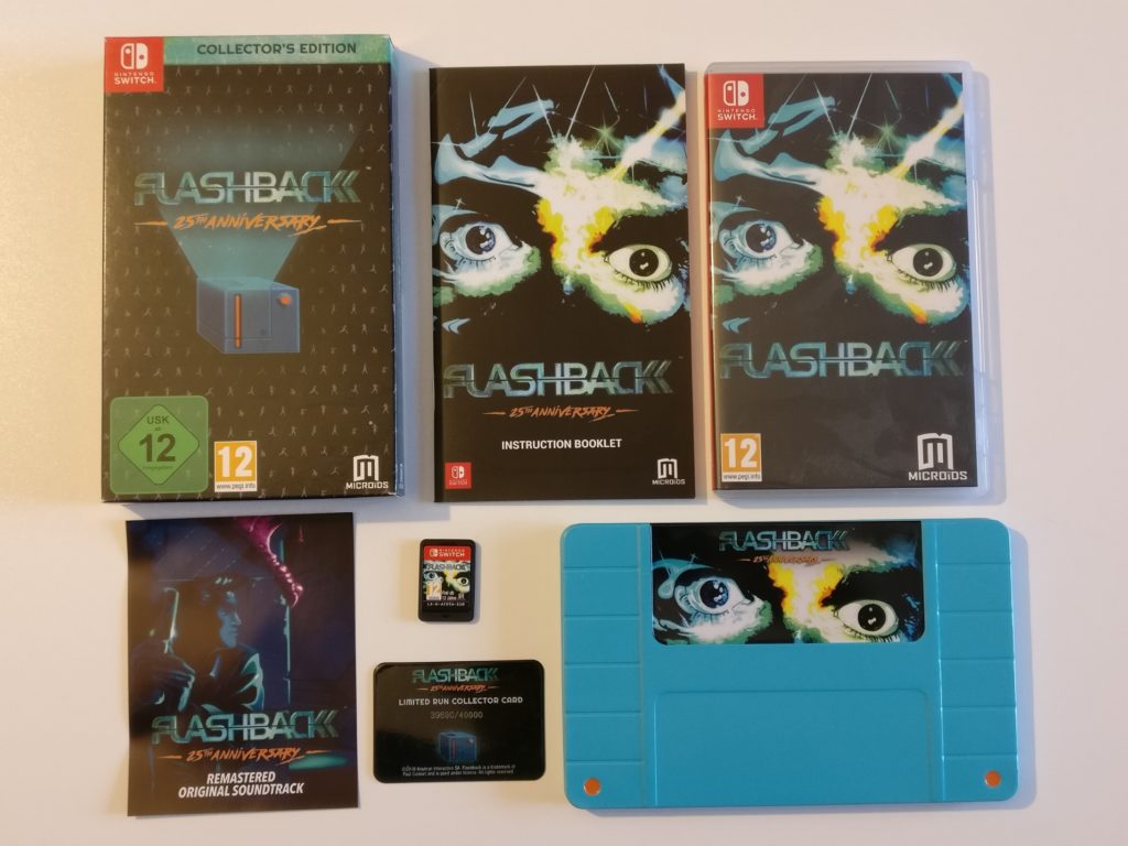 Flashback sur Switch