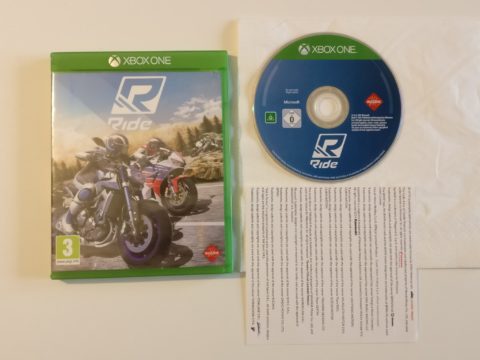 Ride (Xbox One)