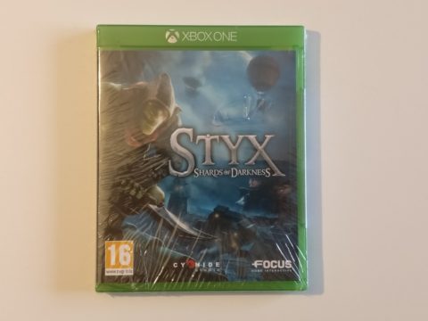 Styx: Shards of Darkness (Xbox One)