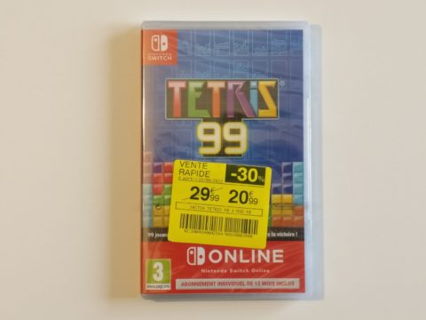 Tetris 99 (Switch)