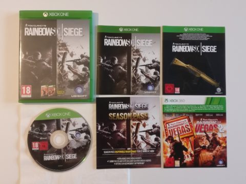 Tom Clancy's Rainbow Six Siege (Xbox One)