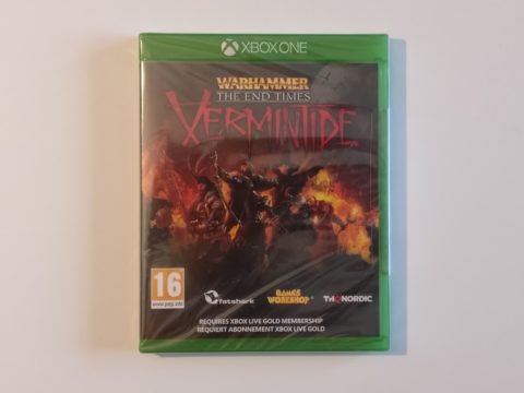 Warhammer: The End Times: Vermintide (Xbox One)