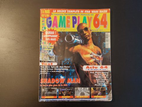 Gameplay 64 n°17