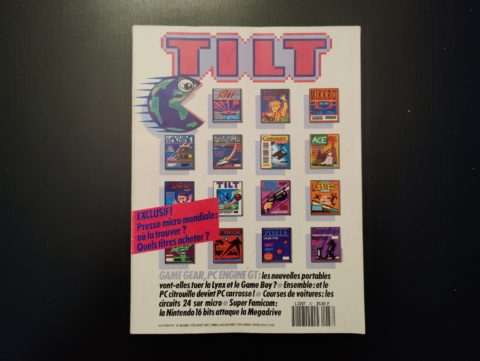 Magazine Tilt n° 87