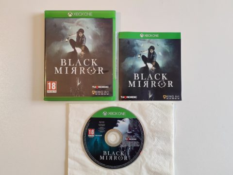 Black Mirror sur Xbox One