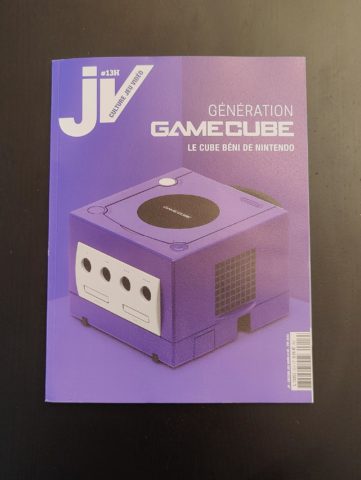Culture JV - Hors-série 13 spécial GameCube