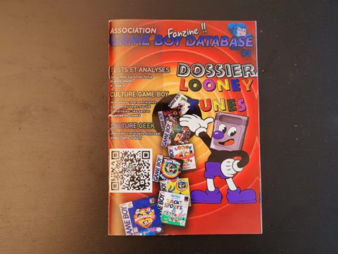 Fanzine GameBoy Database volume 3