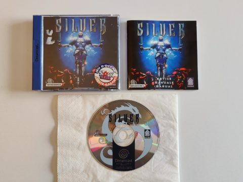 Silver sur DreamCast