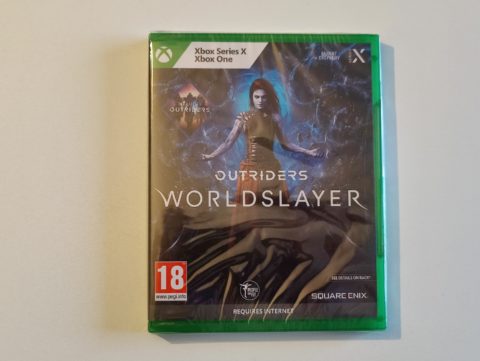 Outriders: Worldslayer sur Xbox One