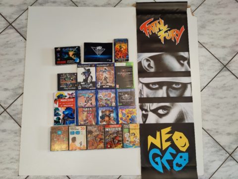 Mes achats lors des Pixel Days 2024!