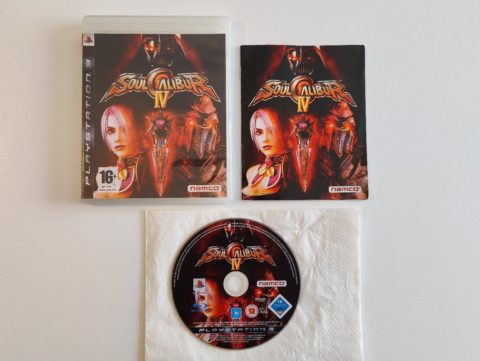Soul Calibur 4 sur PlayStation 3