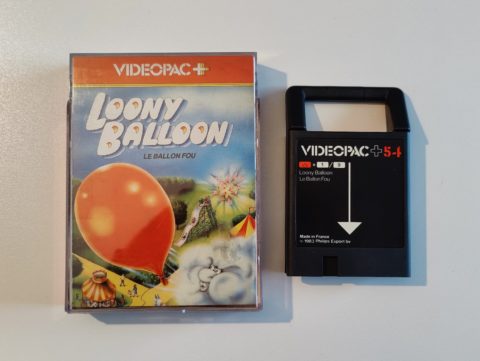 Loony Balloon