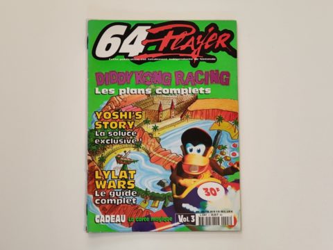 Magazine 64 Player - volume 3
