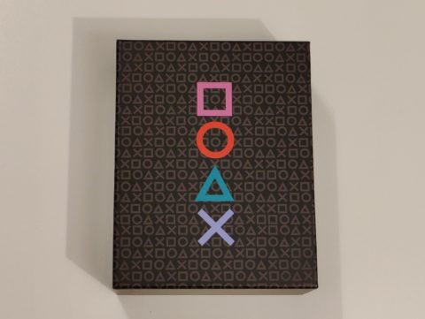 Le coffret collector de l'Anthologie PlayStation 2